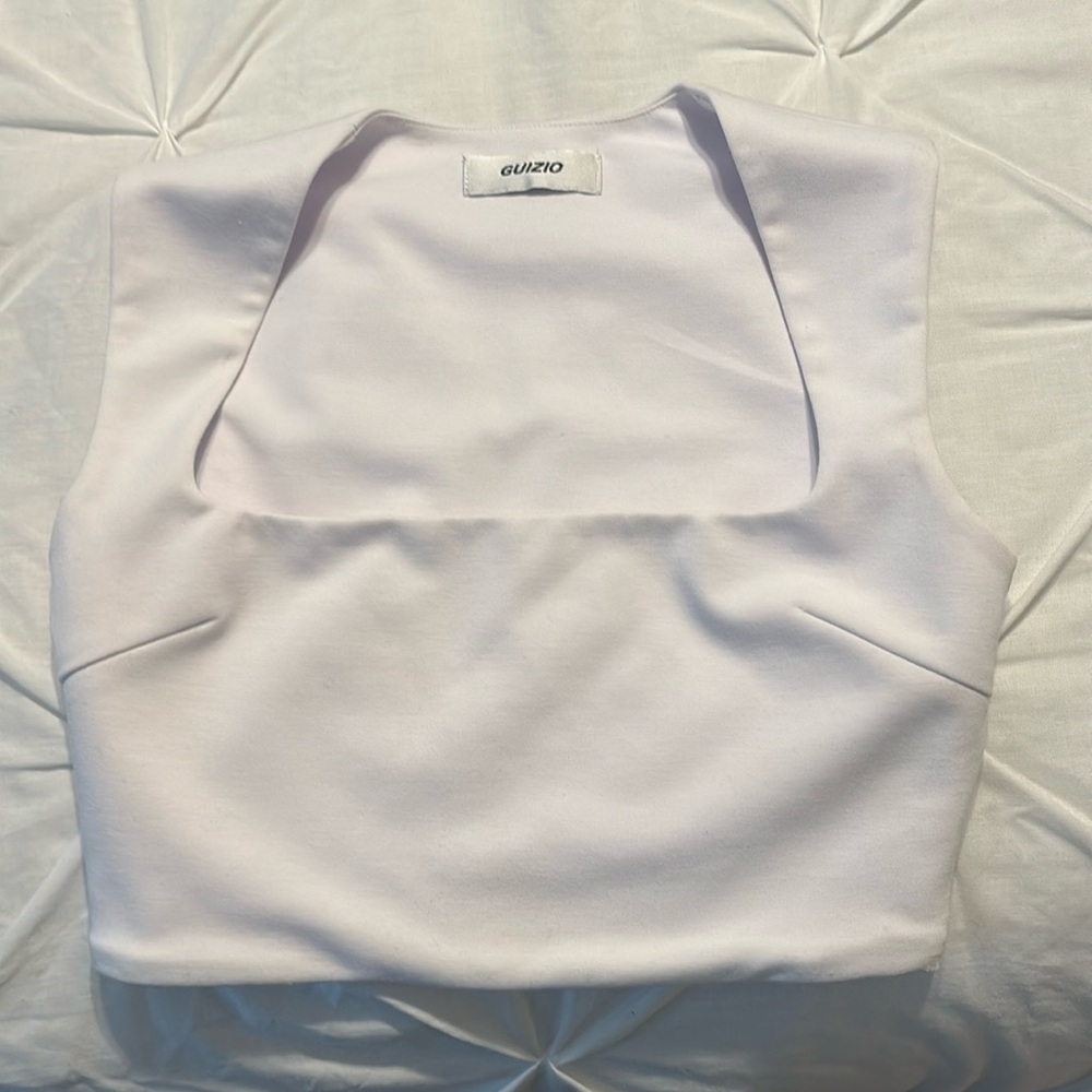 Guizio crop top